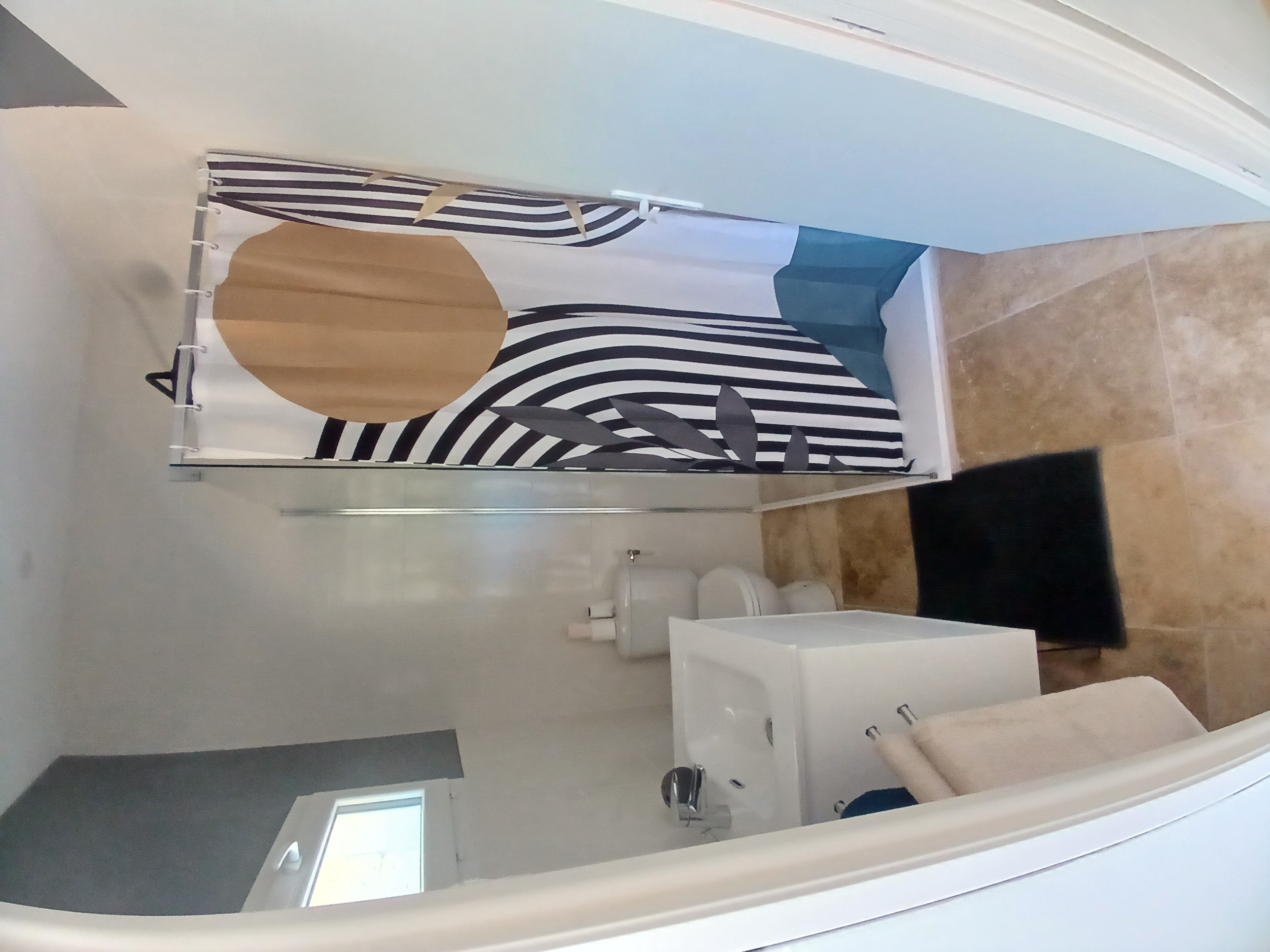Salle de bain moderne